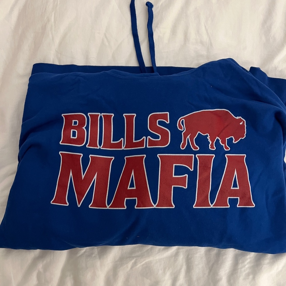 Bills Mafia Hoodie!